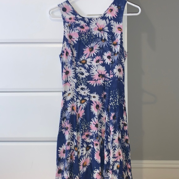 Fit and flare dress - Picture 1 of 2